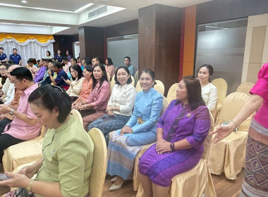 งานวันคล้ายวันสถาปนากรมส่งเสริมสหกรณ์ ครบรอบ 53 ปี วันที่ 1 ... พารามิเตอร์รูปภาพ 5